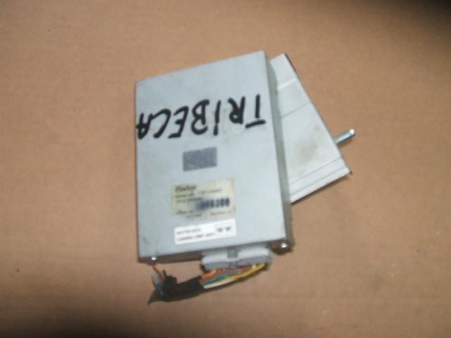 фото №1, Tribeca модуль блок управления бортовой компьютер 86278xa02a