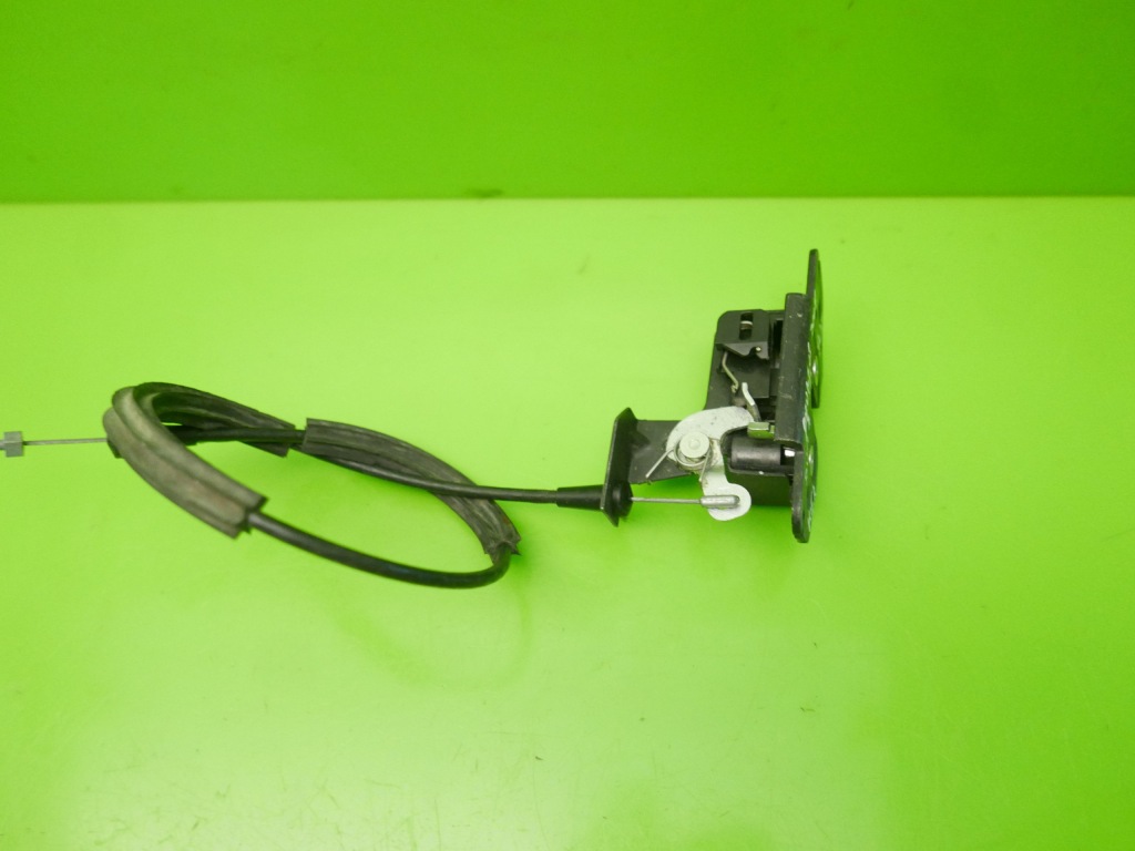 фото №6, Замок крышки борта задняя левый peugeot 3008 i ph1 09-