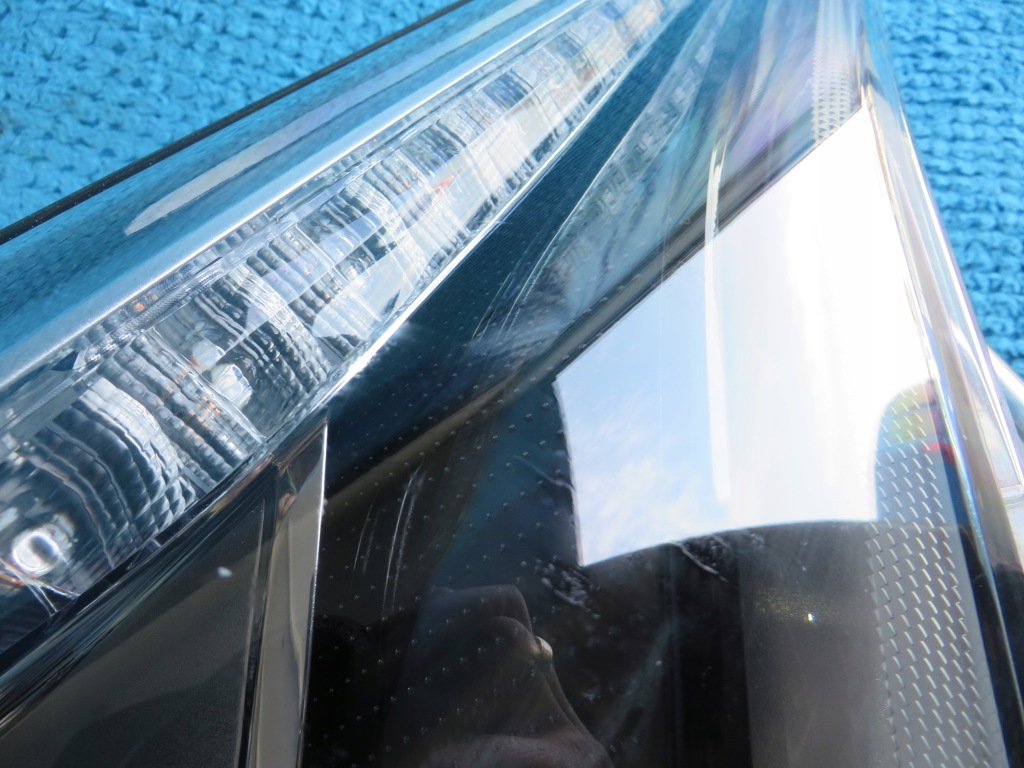 Toyota chr ch-r фара передняя правый  full led Доставка