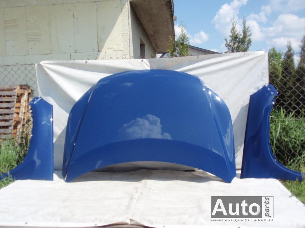 фото №5, Ap kompletny перед капот бампер омивачі pdc tiguan 5n ll5m