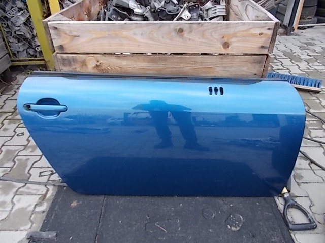 фото №1, Audi tt 8n 98-06r cabrio двері праве lz5c