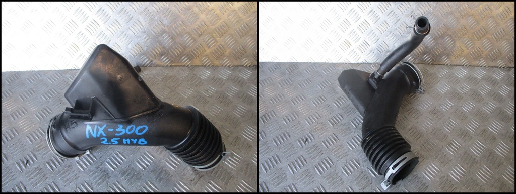 фото №1, Труба lexus nx300 2.5i гібрид