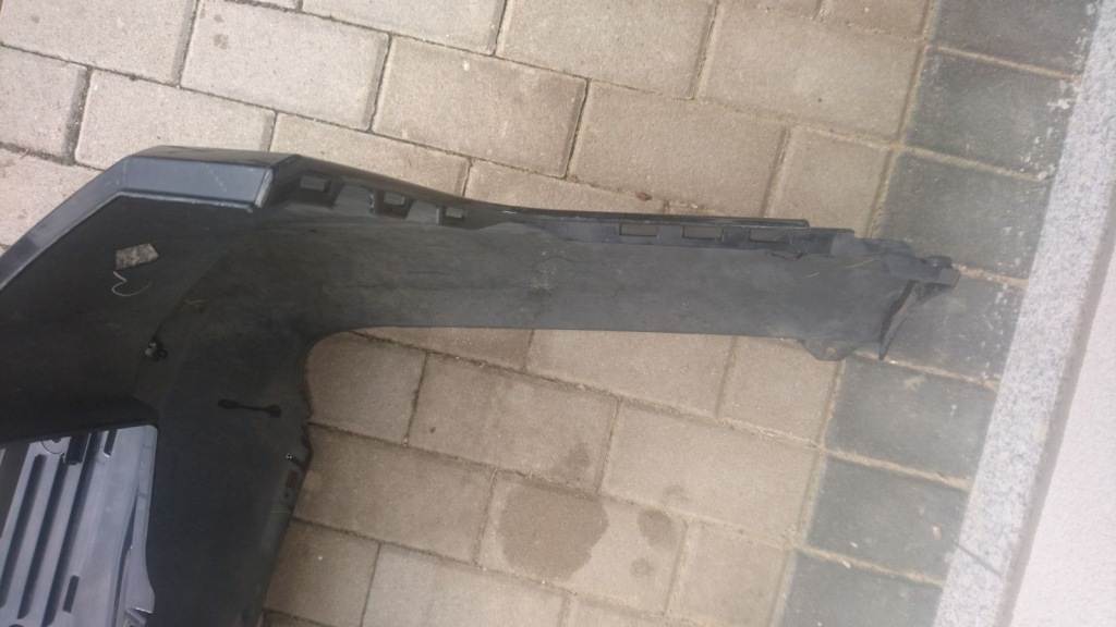 Бампер задний land rover discovery 3 9h2217d822 Доставка