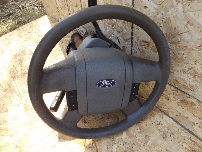 фото №1, Подушка водителя ford f150 f 150 04-07r