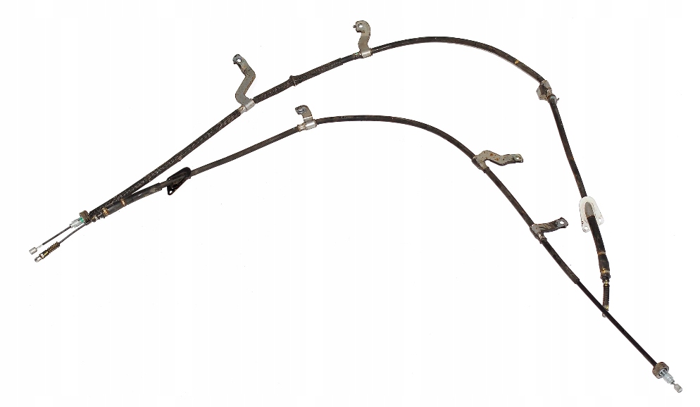 фото №1, Kia cee'd 2 ii gt троси гальма ручного задня задні