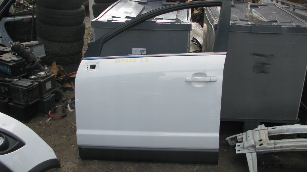 фото №1, Двері opel antara lift