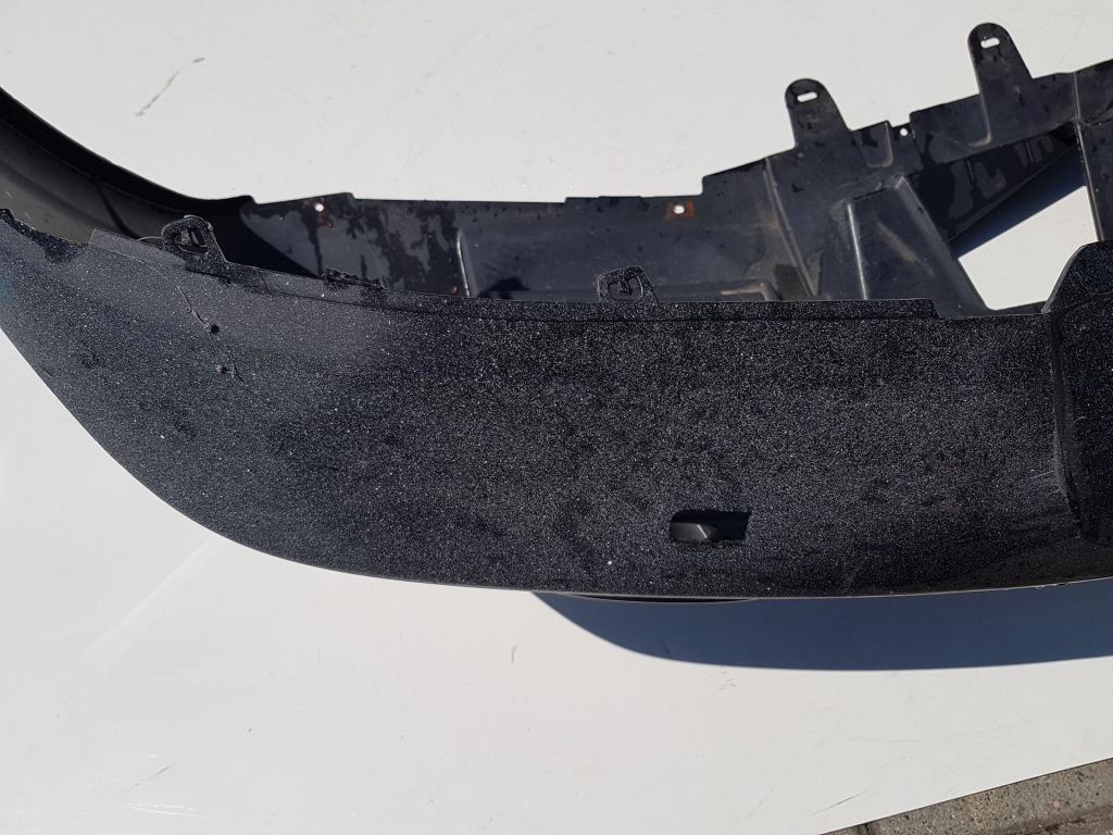 фото №7, Бампер перед land rover discovery 4 iv