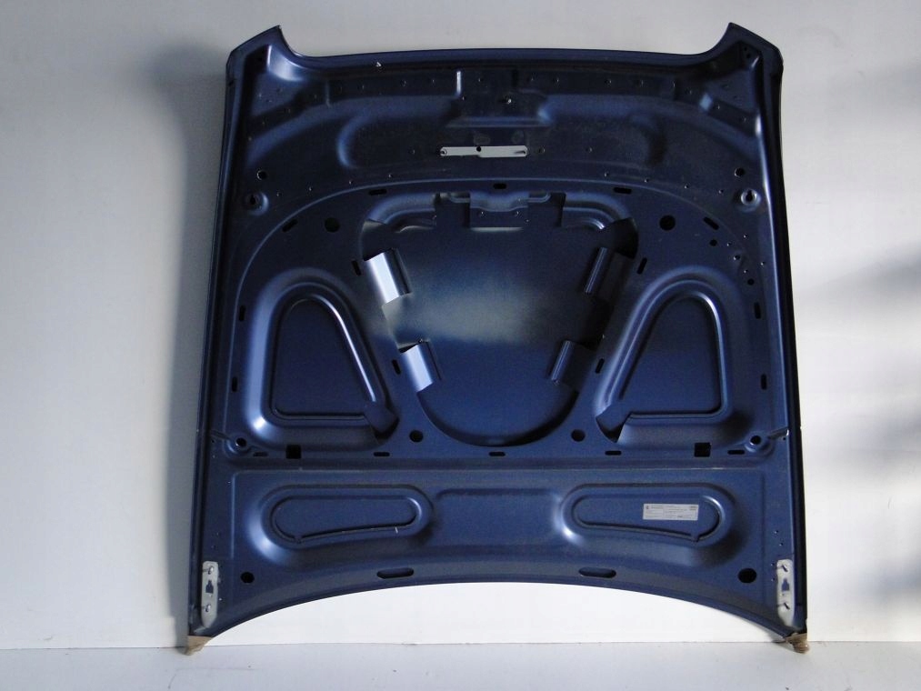 фото №9, Audi 100 c4 a6 rs6 капот передняя крышка двигателя