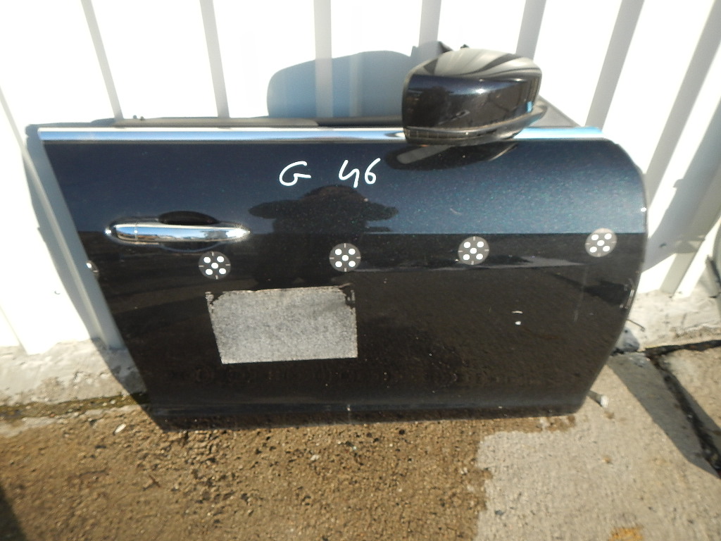 фото №1, Maserati ghibli 2013-2014 дверь перед правое