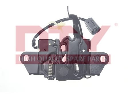 фото №2, Замок капот mazda cx5 cx-5 ke 2012 -