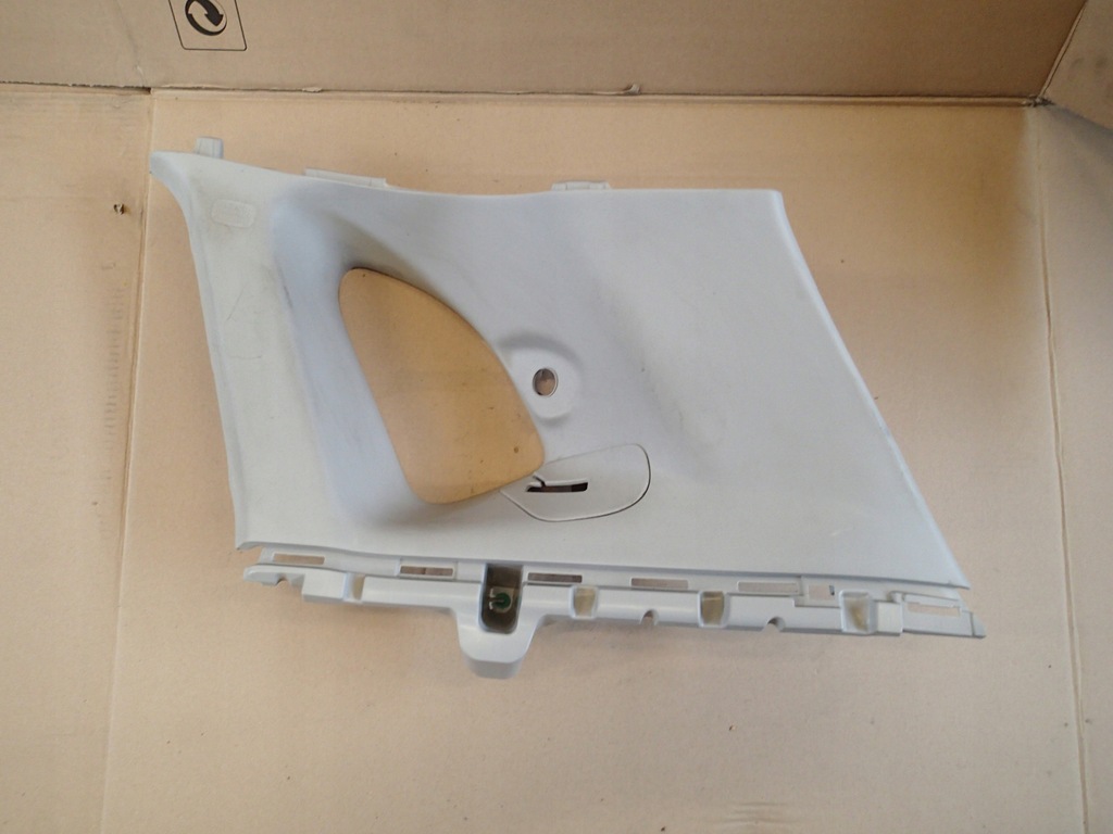 фото №1, Защита правая стойка заднего задняя jazz iv 15r -