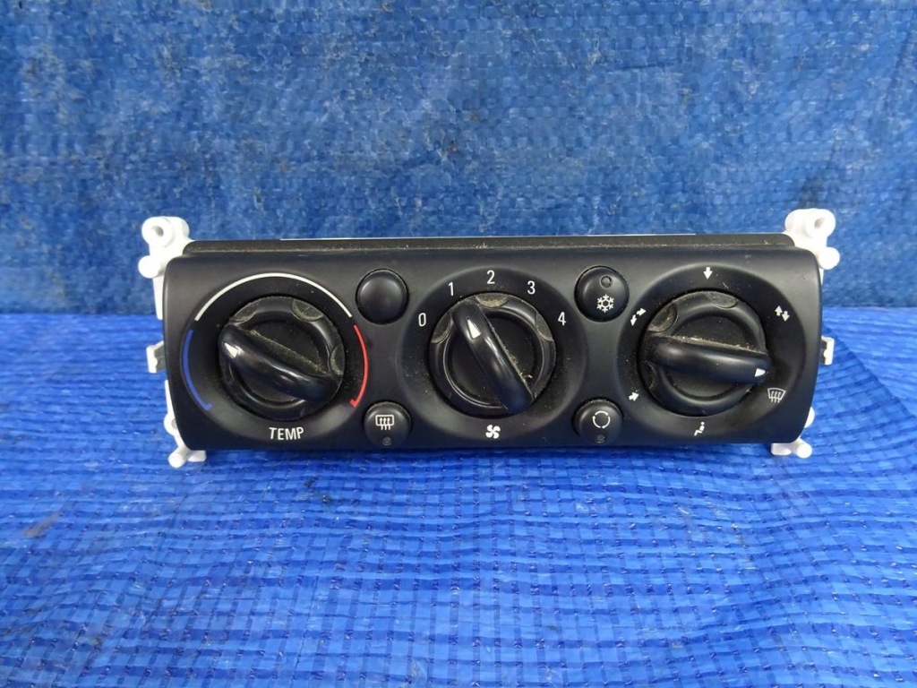 Купить Панель кондиционера mini r52 кабриолет