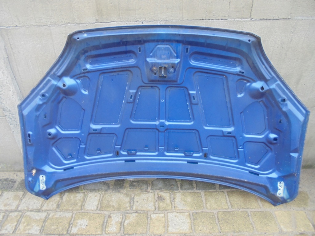 фото №7, Ford focus ii mk2 - капот