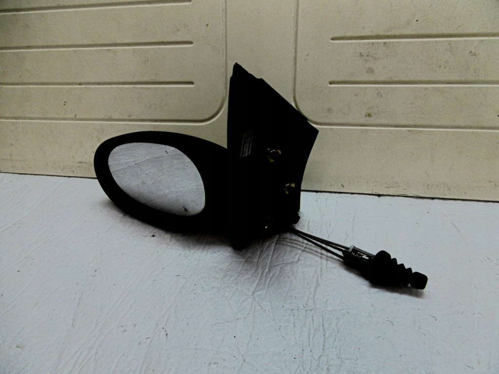 фото №1, Левая зеркало smart fortwo coupe cabrio