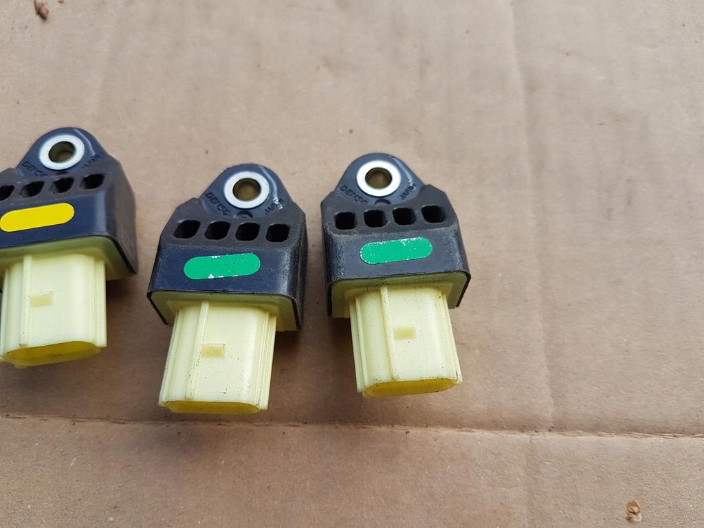 фото №4, Lexus gs iv 450h 14r датчик ударный