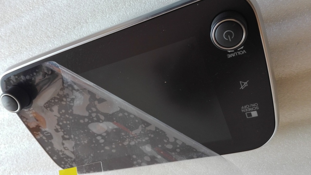 фото №2, Fiat tipo дисплей экран