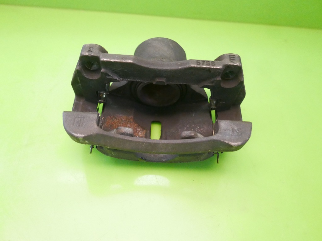 фото №10, Супорт гальмівний перед лівий nissan qashqai ii j11