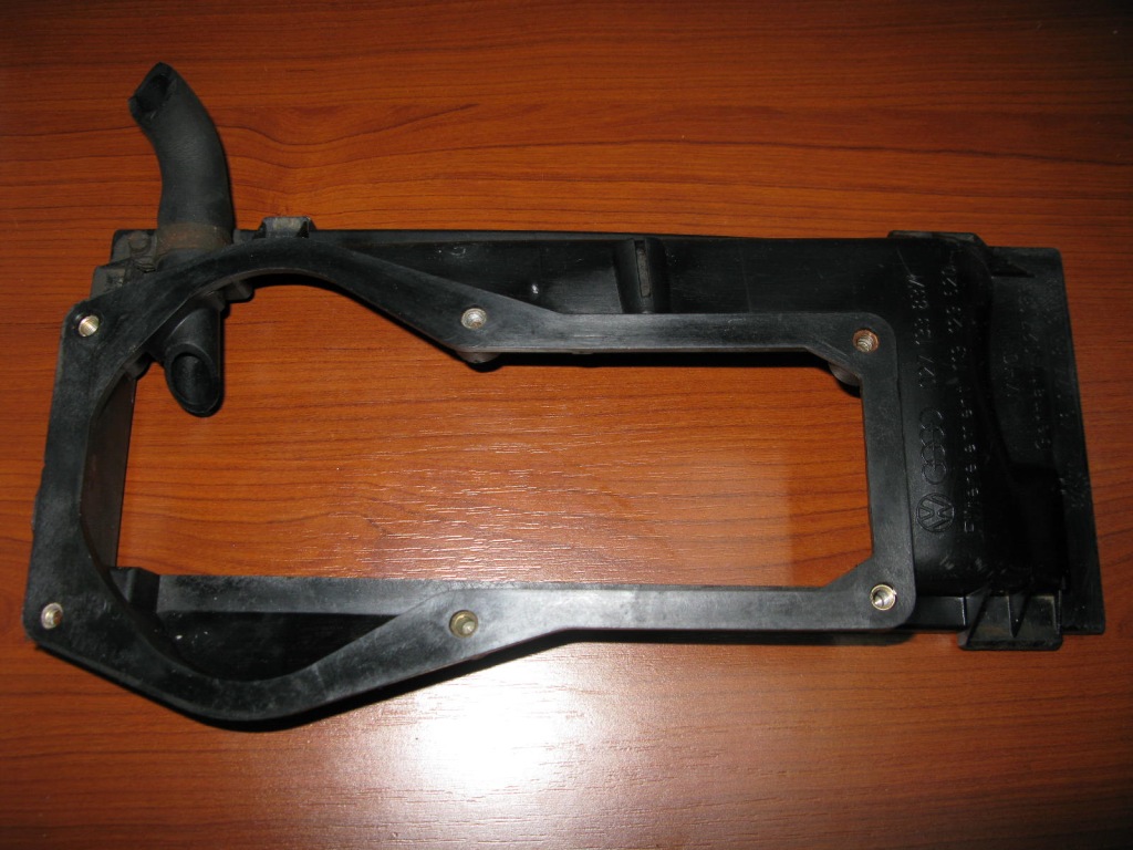 027133837e корпус фильтра audi 80 b3 Цена