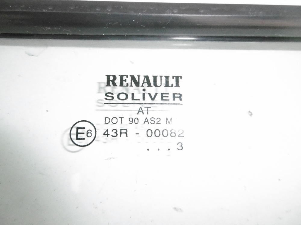фото №3, Скло двері renault magnum
