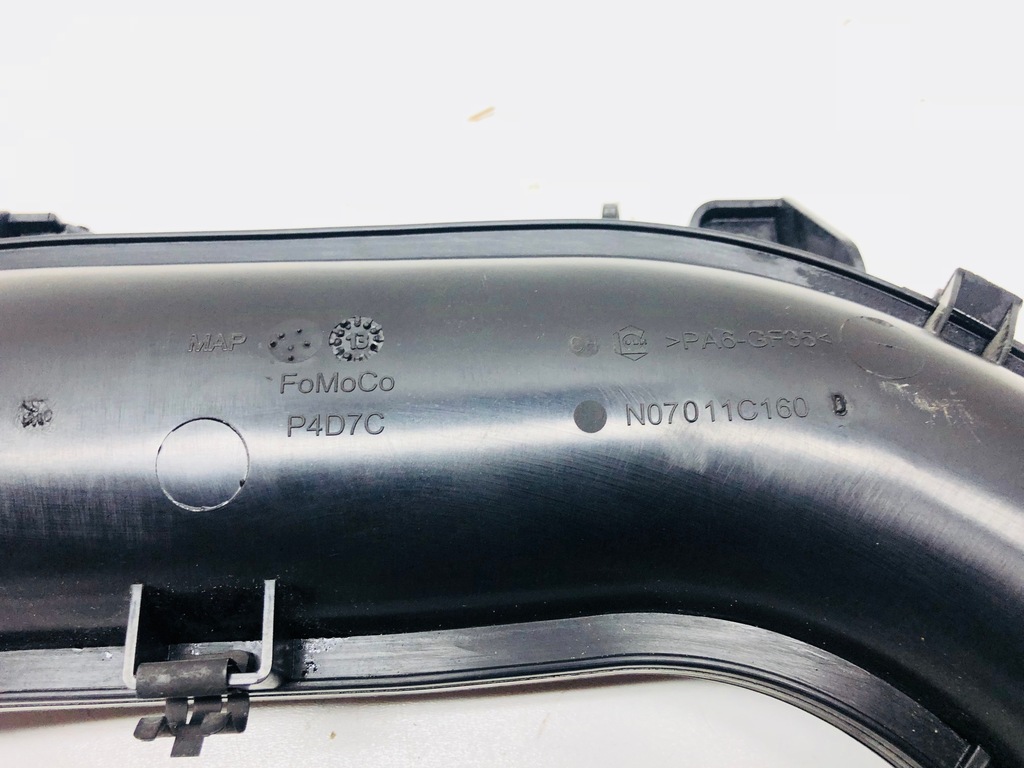 фото №3, Ford kuga mk2 2.0tdci труба інтеркулер n07011c160