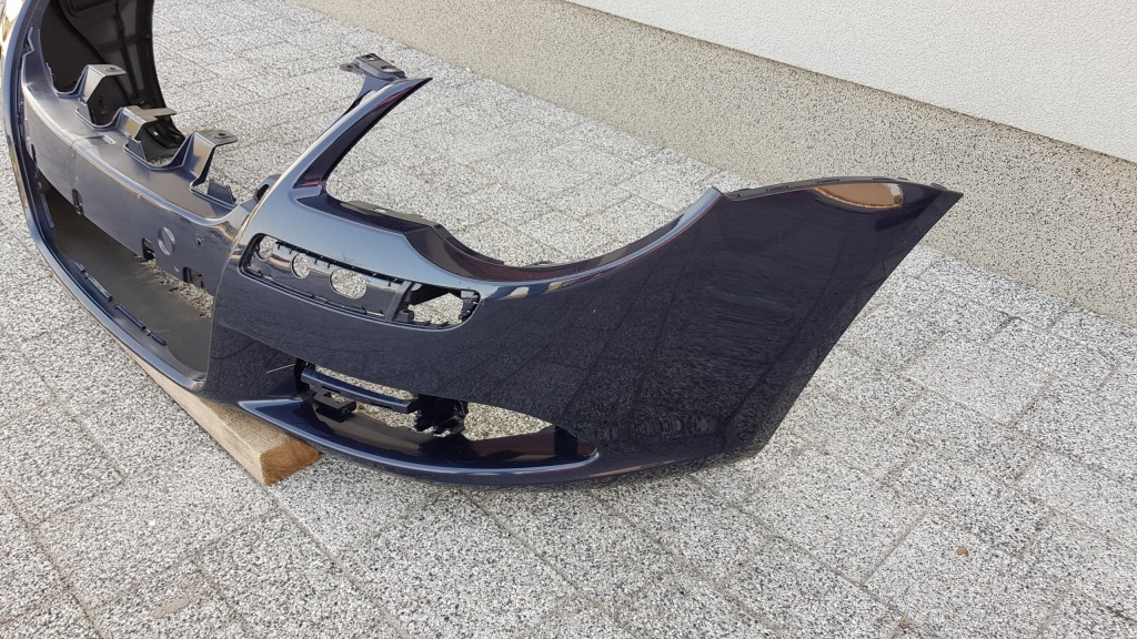 фото №4, Vw eos 05-10 бампер перед оригинал c093