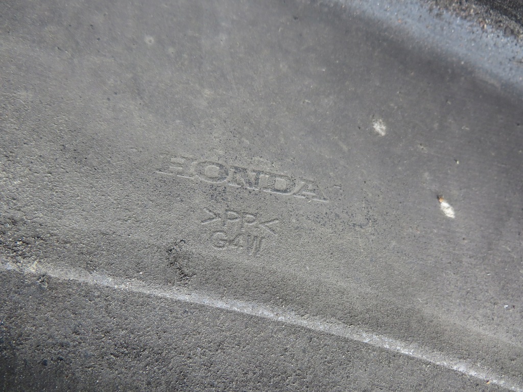 фото №7, Honda civic ufo 9 ix lift бампер передній перед