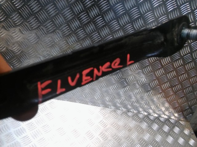 фото №4, Клипса поперечина передняя левая renault fluence