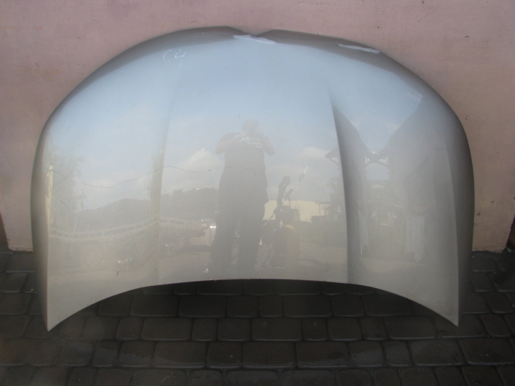 фото №1, Капот перед передня кришка citroen c4 ds4 2010-