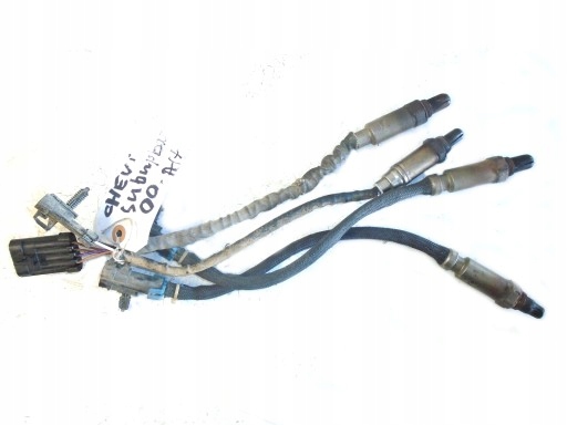 фото №1, Chevrolet avalanche silverado 00-06r датчик лямбда-зонд