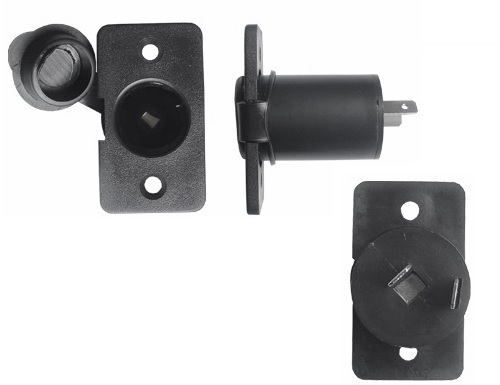 фото №12, Разъём прикуривателя do корпус 15 szt.