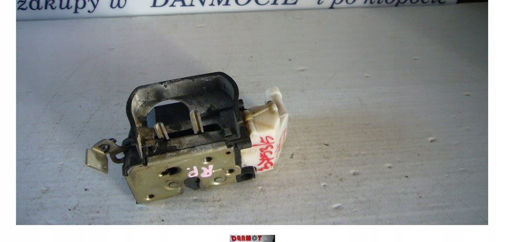 фото №1, 3753/5 замок дверь перед правый fiat punto i