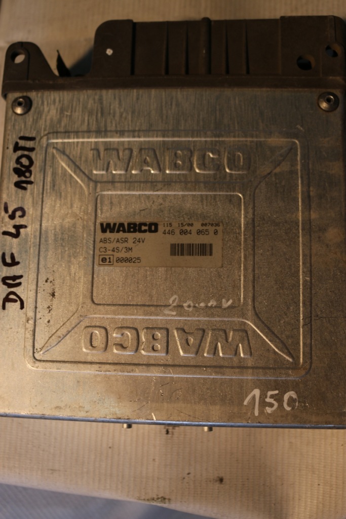фото №2, Блок управления abs daf 45