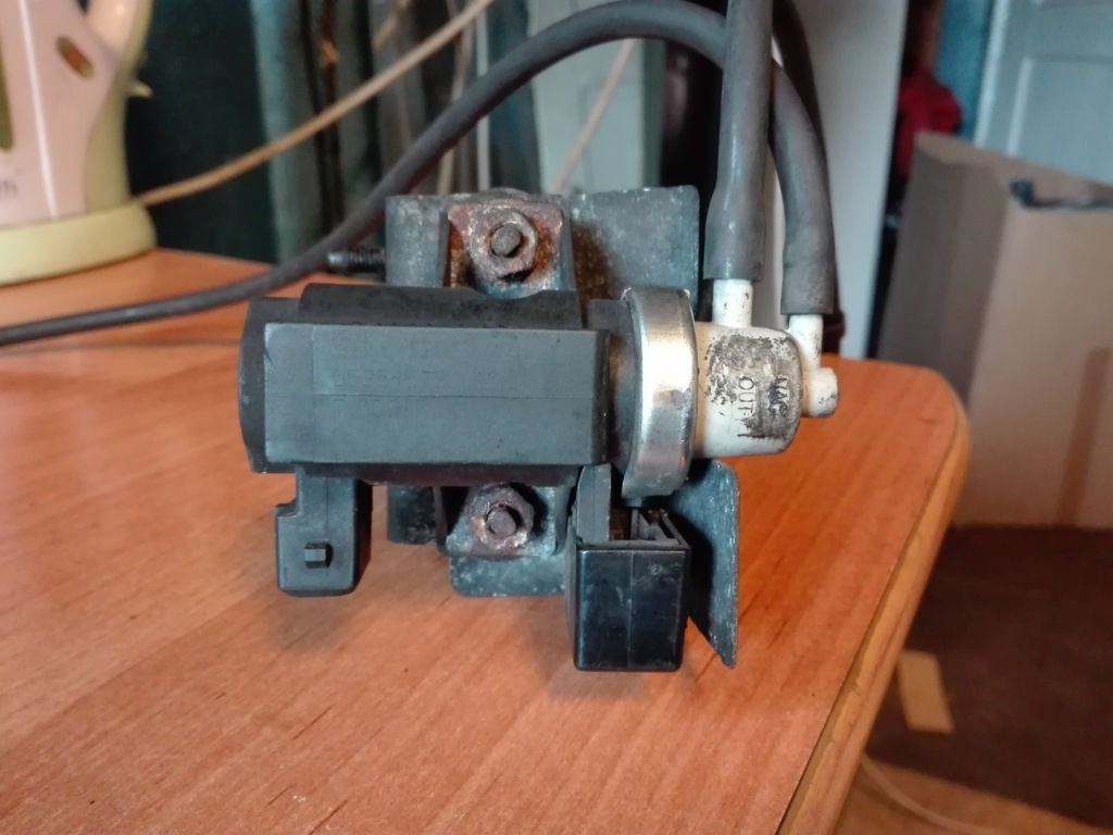 Купить Saab 93 1.9 tid клапан вакуумa 55354529