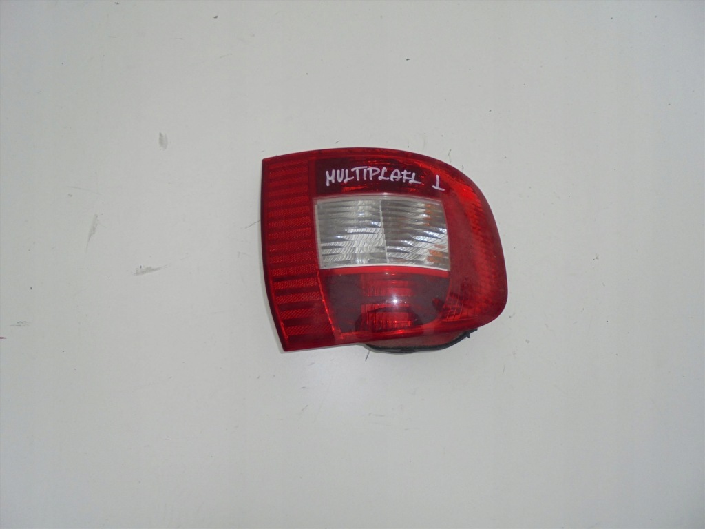 фото №1, Лампа лівий задня fiat multipla lift