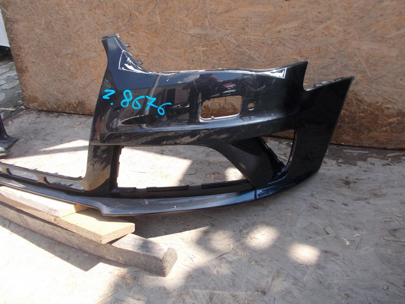 фото №8, Бампер перед передний audi rs4 rs 4 12-