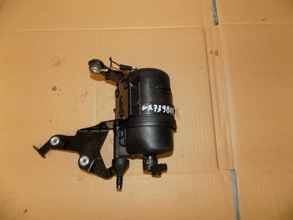 фото №1, Jaguar 17r f-pace 3.0d корпус фильтра топлива