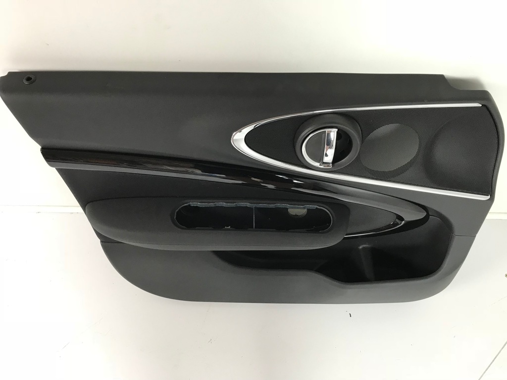 фото №2, Оббивка обшивка двері лівий перед mini f54