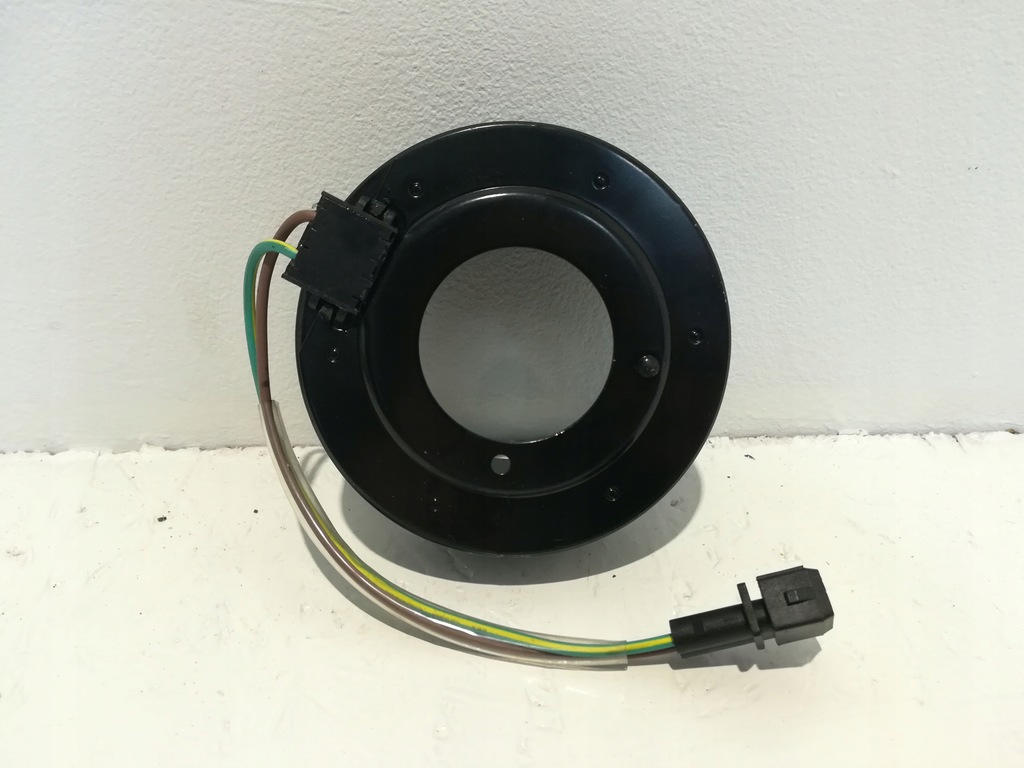 фото №8, Ford оригінальний номер ckk005 котушка кондиціонера