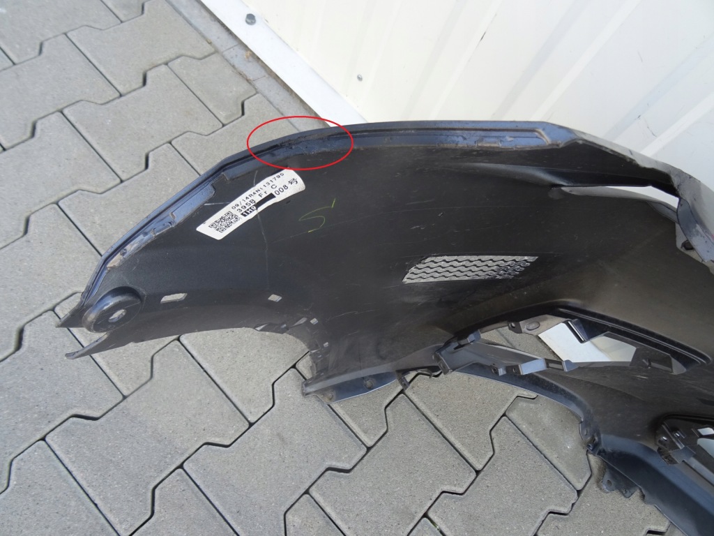 фото №6, Бампер перед передній lexus nx 350 lift 17-