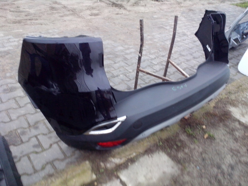 фото №2, Бампер задняя задний renault espace v 15-