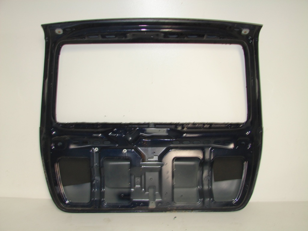 Кришка багажника задня багажника mercedes mlw163 98-05 Недорого