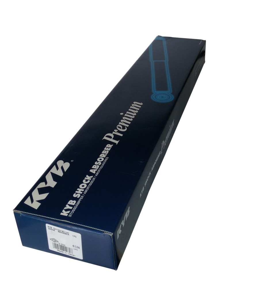 Купить Kyb амортизатор задняя audi 75-78 vw polo 75-94