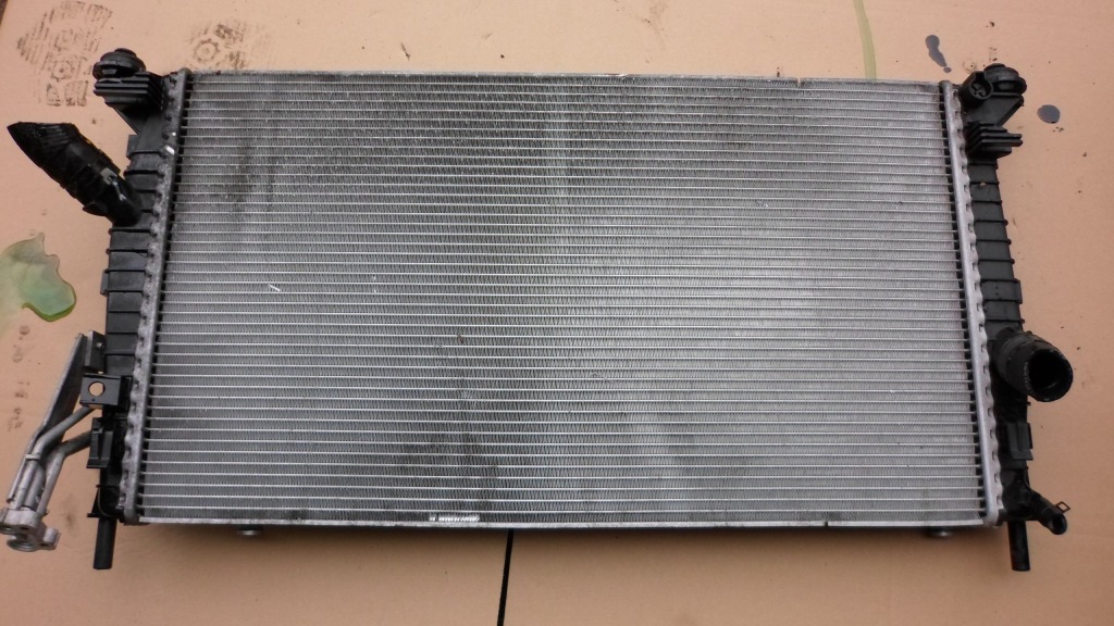 Купить Mazda 3 03-09 2.0 citd радиатор воды