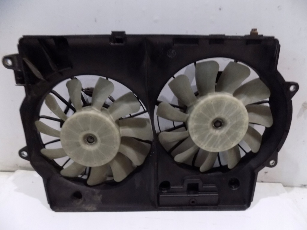 фото №1, Lexus is ii 07r 2.2 d вентилятор радіатора