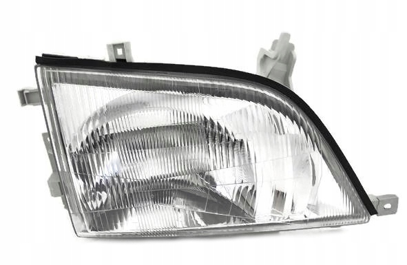 фото №1, Toyota dyna ii 2001- лампа фара правый новый