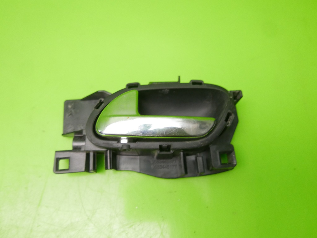 фото №1, Ручка внутренняя левая перед peugeot 3008 i phi