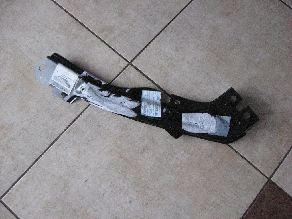 фото №1, Панель фары - fiat scudo peugeot expert citroen jumpy