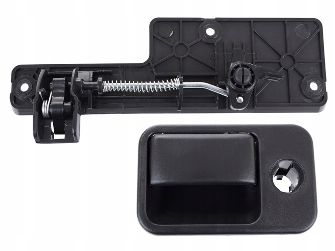 фото №1, Vw golf iii vento 91-97 ручка бардачка + замок