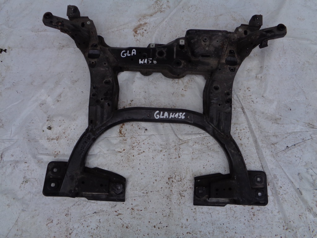 фото №1, Підрамник підрамник mercedes gla w156 220cdi