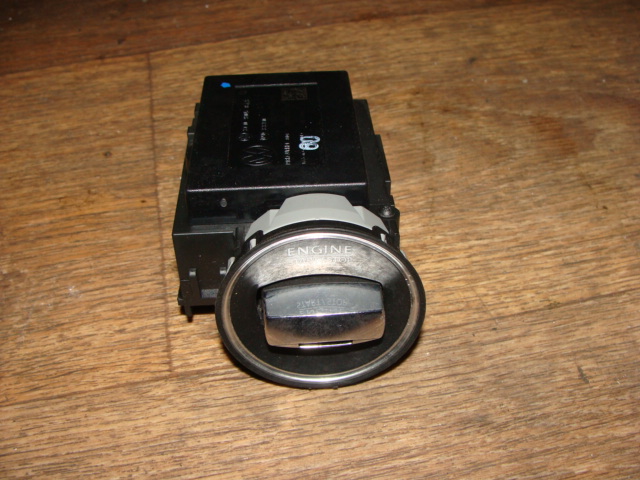 фото №1, Замок зажигания ключ vw passat b6